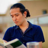 祢津伸吾さん(非言語コーチ 40代)