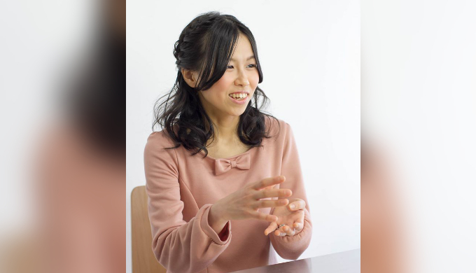 八木絵理奈さん(管理栄養士)