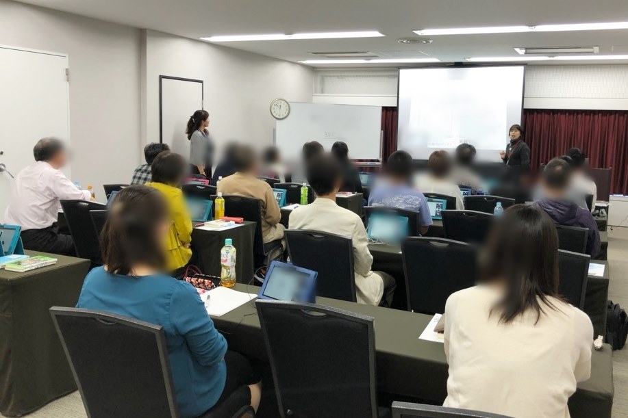 博多瞬読体験会