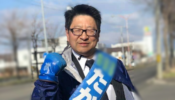 高田修さん(学習塾経営 50代 瞬読1級トレーナー)