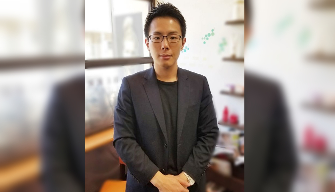 安藝允博さん(会社員 20代 瞬読1級トレーナー)