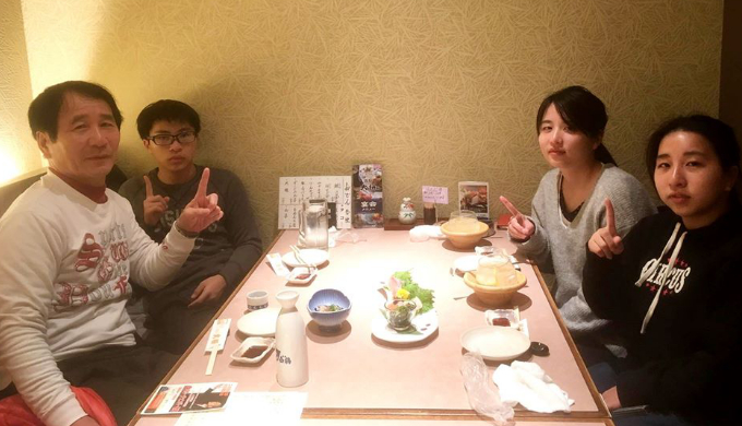 古角禎章さん(個人事業主 60代)