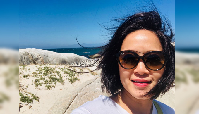 沈 俊(しん しゅん)さん(外資系保険会社)