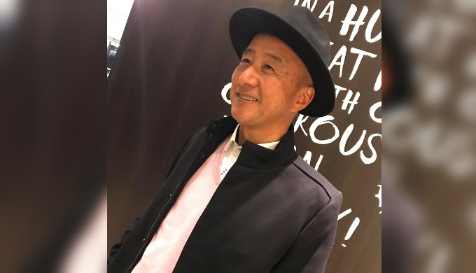 岡本隆順さん(英語講師 50代 瞬読1級トレーナー)