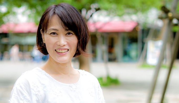 福田尚子さん(翻訳者 40代 瞬読1級トレーナー)