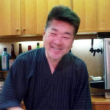 川上修さん(割烹店経営 50代)