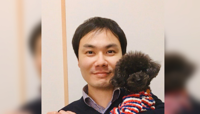 三輪荘介さん(学習塾運営 30代 瞬読1級トレーナー)