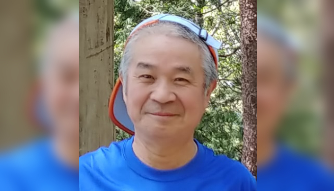 久留義寿さん(60代)