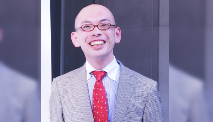 紺野大輝さん(会社員 40代)