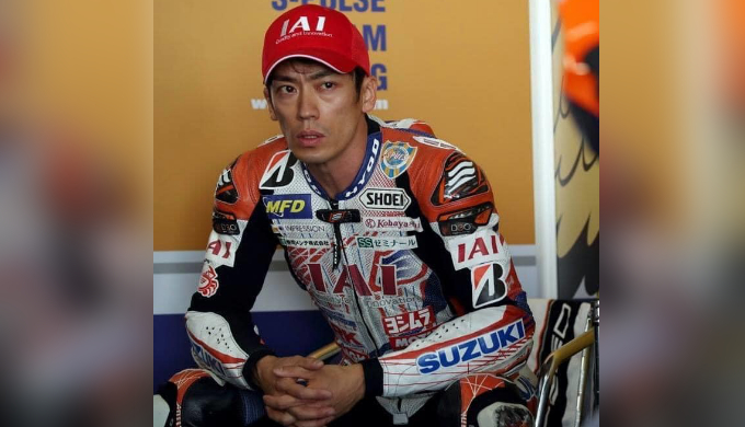 Mr.Hideyuki ogata(Racing rider, Age 40’s)