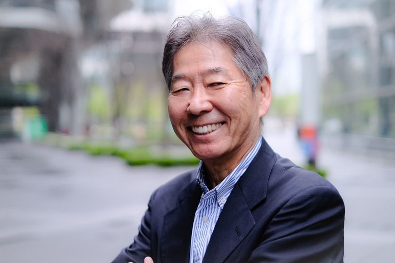 【右脳速読法「瞬読」体験談No.55】東京都 野口雄志さん(コンサルティング会社経営 60代)