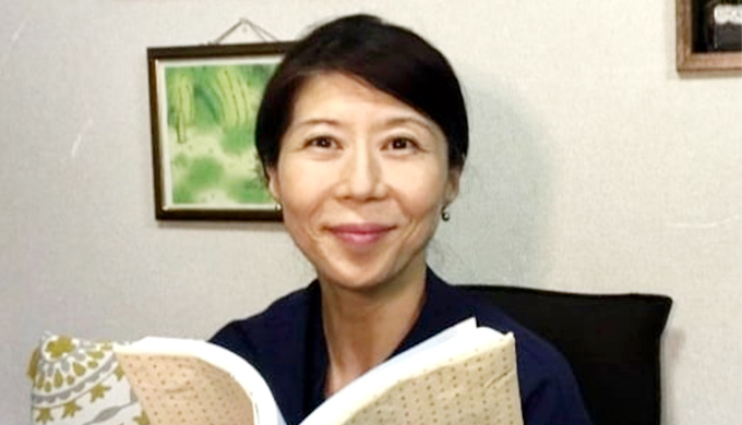 【右脳速読法「瞬読」体験談No.58】神奈川県 河上光さん(会社員50代)