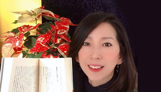 【右脳速読法「瞬読」体験談No.61】兵庫県　坂田朱美さん(自営業 40代)