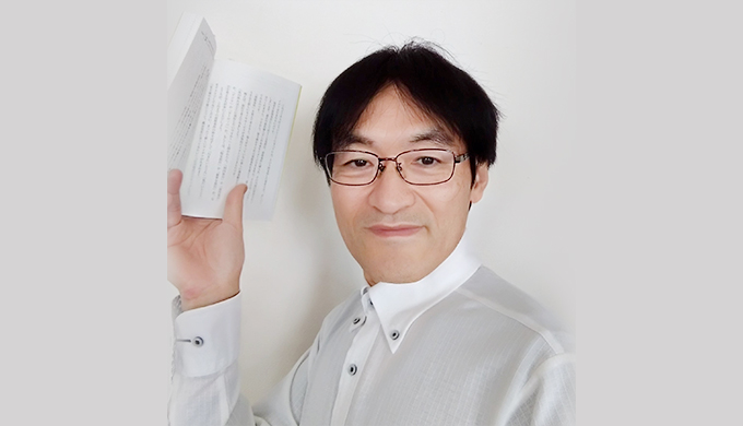 【右脳速読法「瞬読」体験談No.60】福岡県 西村篤也さん(自営業 50代)