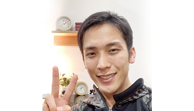 【右脳速読法「瞬読」体験談No.64】大阪府 藤本清二さん(小学校常勤講師 30代)