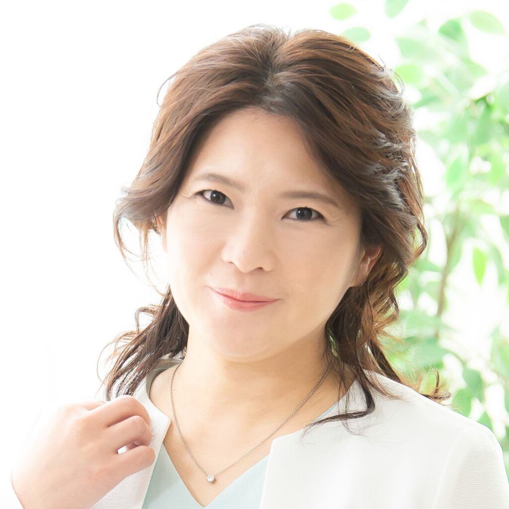 山中恵美子 代表理事