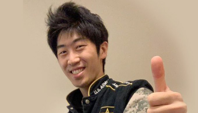 【右脳速読法「瞬読」体験談No.71】和歌山県　日笠山將さん(会社員 20代)