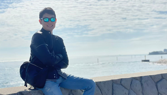 【受講生インタビューNo.78】 宮川健史さん (東京都 会社員技術職 20代)