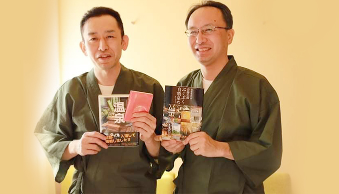 【右脳速読法「瞬読」体験談No.80】愛知県 近藤晃嗣さん、近藤憲成さん(自営業 40代)