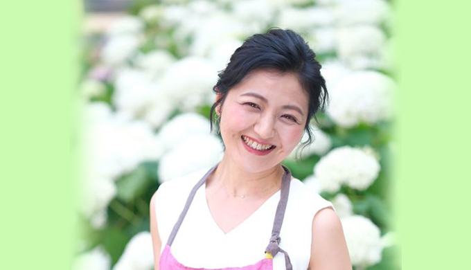 【右脳速読法「瞬読」体験談No.98】愛知県 サニー早苗さん(ヒーリングごはん研究家/ (社)和のナチュラル薬膳協会 代表理事 40代)