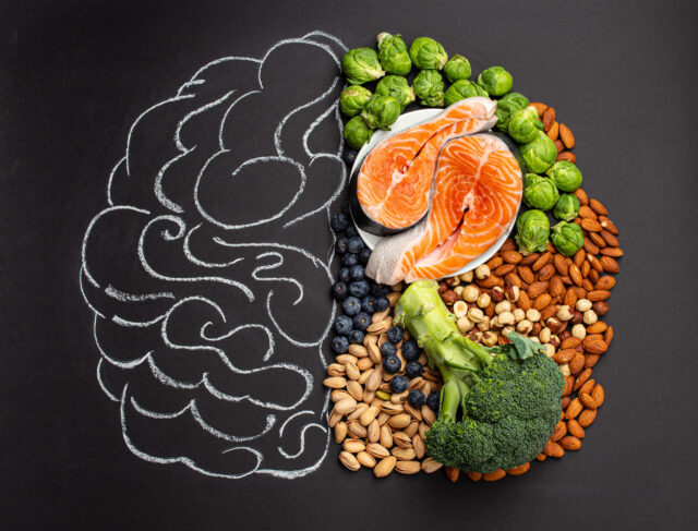 脳にいいことその1：食事が脳に与える影響