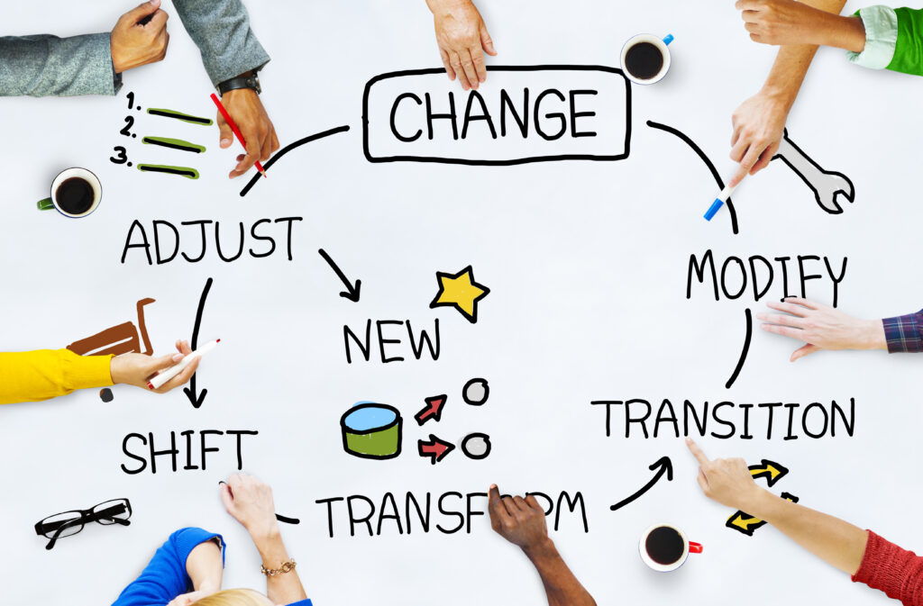 適応力とは?変化の速い現代に必須の能力