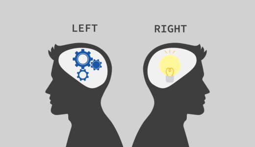 左脳と右脳はなにが違うの？左脳のレベルアップ法も紹介