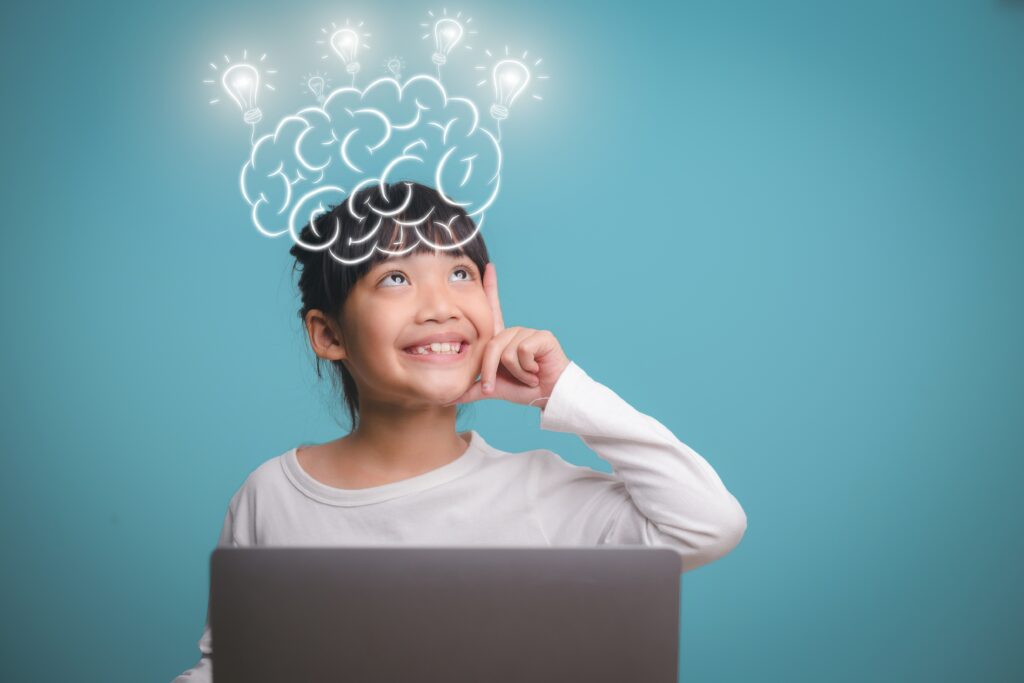 子どもの脳の発達はいつがピークなの?オススメの取り組み時期は?