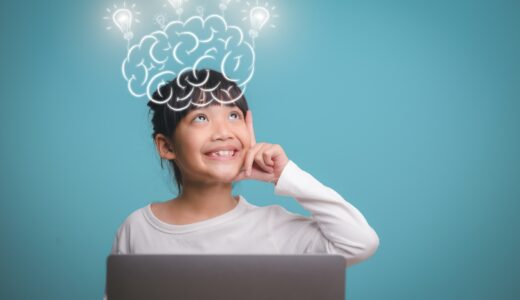 子どもの脳の発達はいつがピークなの？オススメの取り組み時期は？