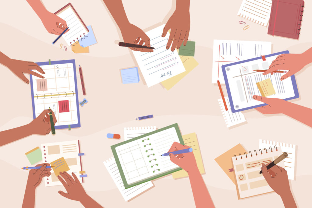 仕事に役立つメモの取り方とテクニックを徹底解説