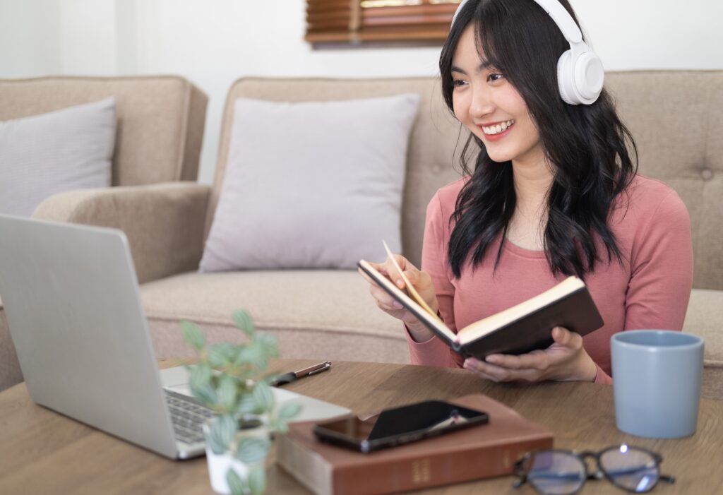 英会話のリスニング力を効率よくアップする勉強法