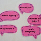 簡単な英語ですぐに話せる！日常会話で役立つ英会話フレーズ集