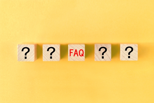 速読トレーニングに関するよくある質問（FAQ）