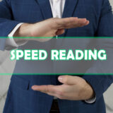 速読を身につけたい人へ｜効果的な練習法と継続のコツ