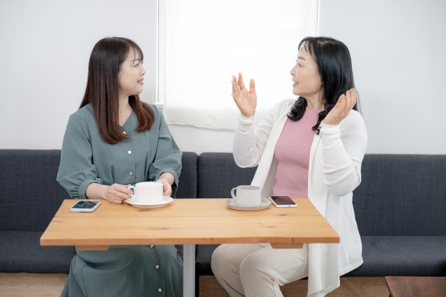 共感力が育まれコミュニケーション能力が向上する